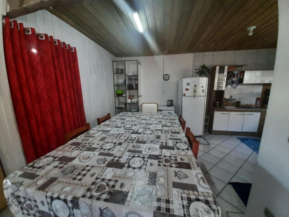 Casa Para Veraneio Em Torres! A 3 Quadras Da Praia Villa Eksteriør billede