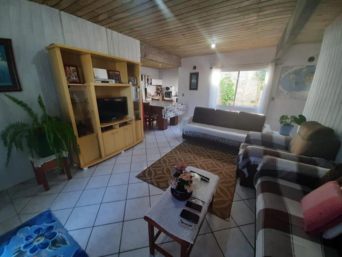 Casa Para Veraneio Em Torres! A 3 Quadras Da Praia Villa Eksteriør billede